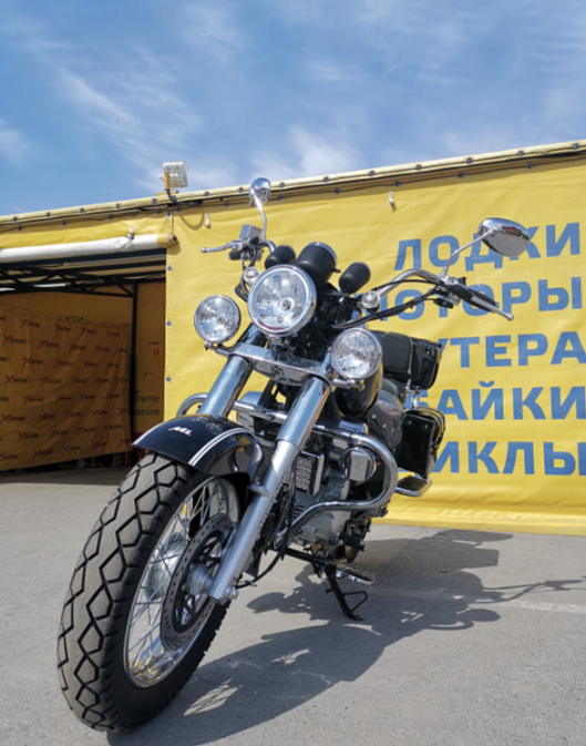 Мотоцикл MOTOLAND (МОТОЛЕНД) WOLF 250 в Геленджике