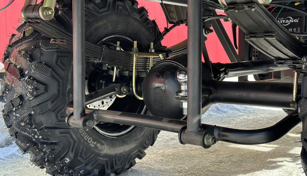 Квадроцикл PROMAX Фермер 350 4x4 ALL ROAD BASIC (2025) в Геленджике