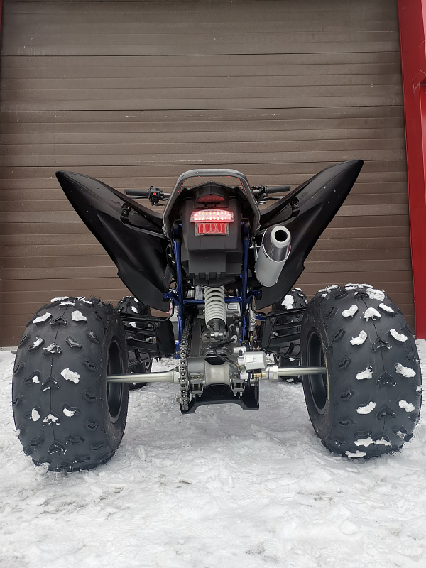 Квадроцикл PROMAX RAPTOR 300 NEW RedBull в Геленджике