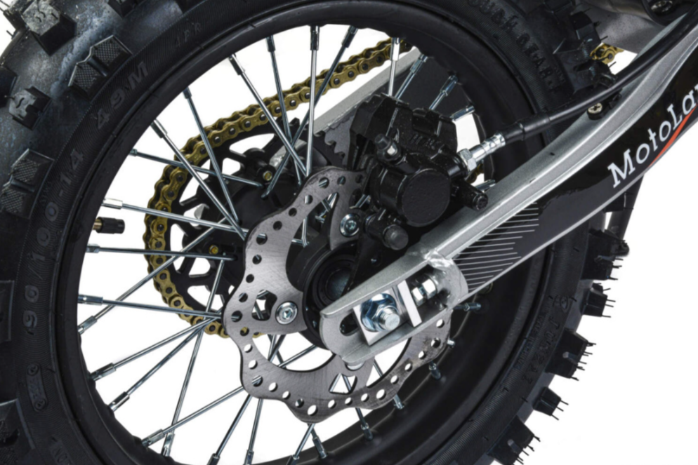 Питбайк MOTOLAND (МОТОЛЕНД) 125 SX 125 E 17/14 в Геленджике