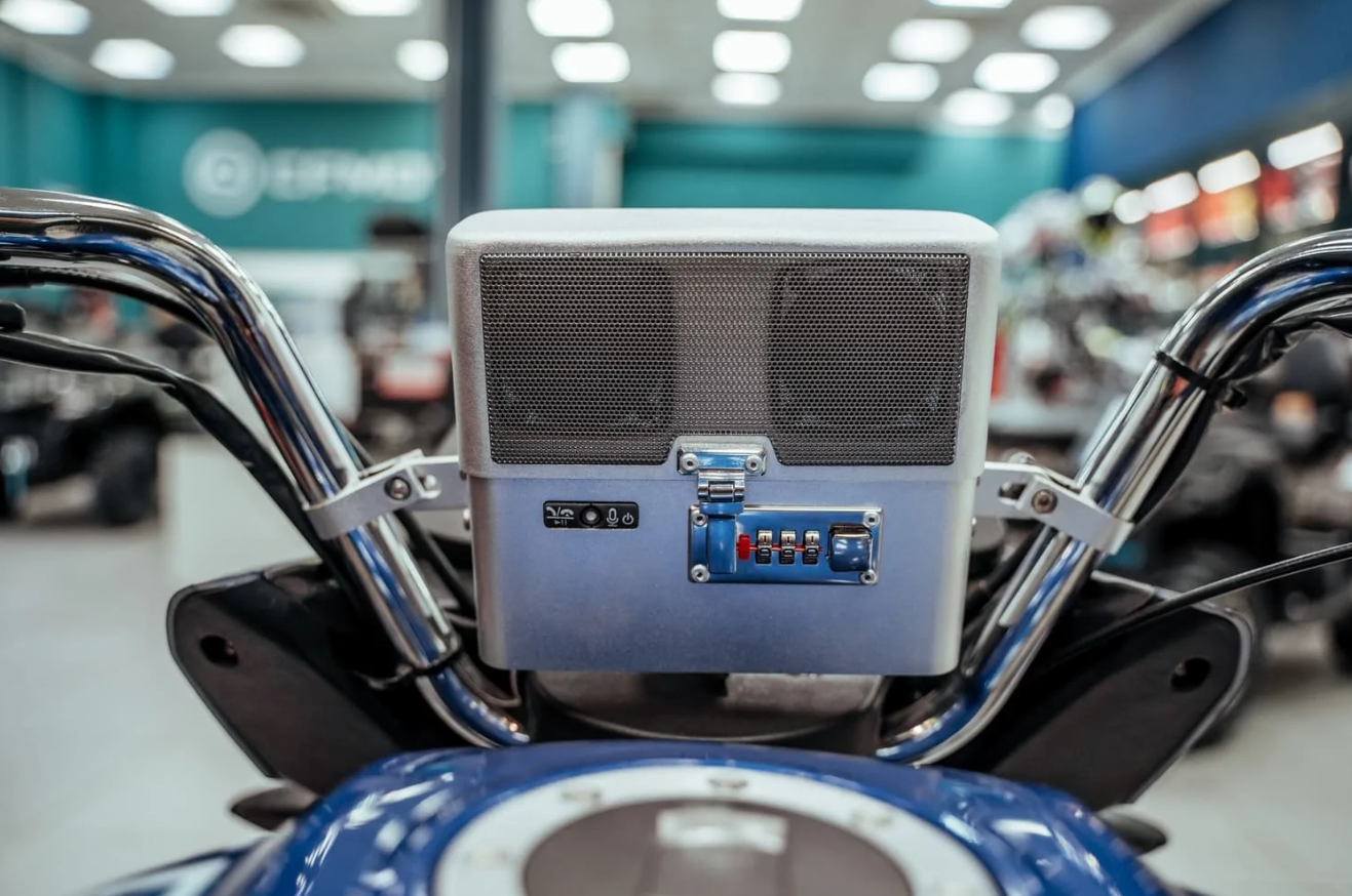 Трицикл CJ Scarab 350 в Геленджике