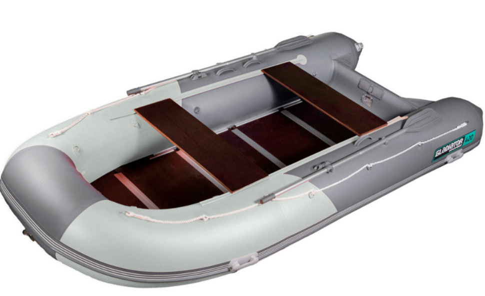 НАДУВНАЯ ЛОДКА GLADIATOR B420 в Геленджике