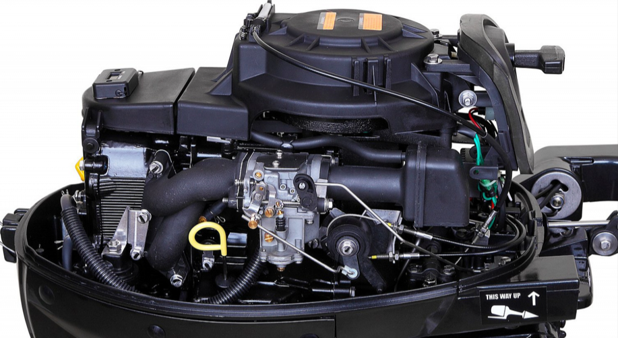 Лодочный мотор MARLIN MF 9.9 AWHBL в Геленджике