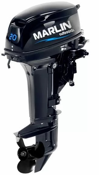 Лодочный мотор MARLIN MP 20 AWRS в Геленджике