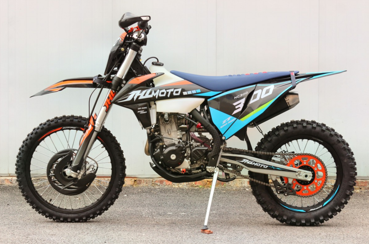 Мотоцикл JHLMOTO JHL Z7+ Otom NC300 (177MM) в Геленджике