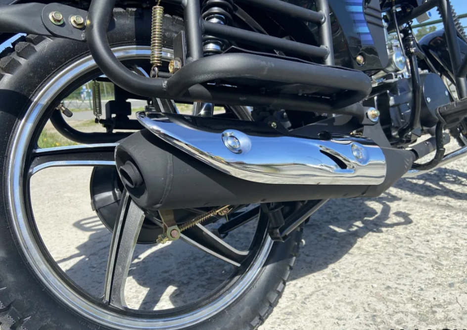 Мопед PROMAX STREET LED 110 (49) в Геленджике