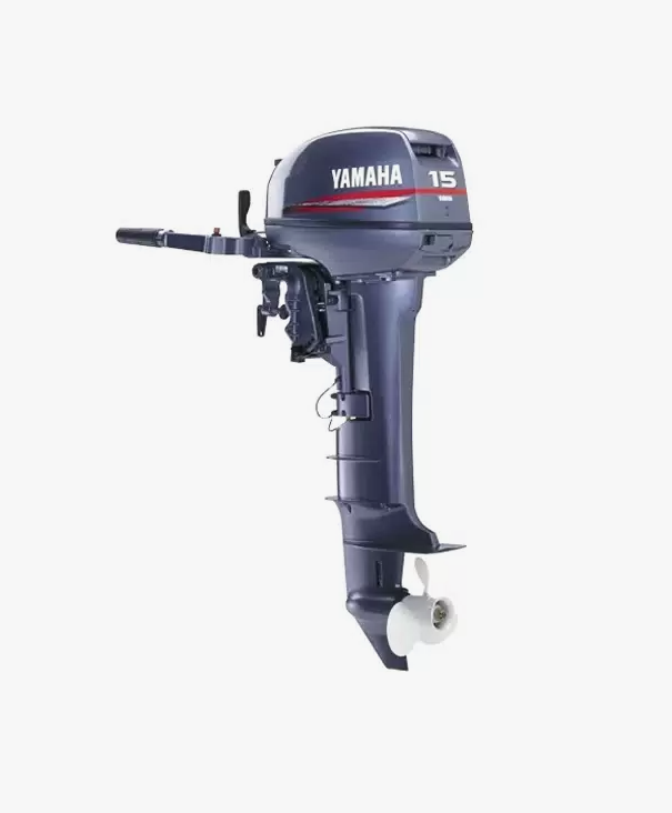Лодочный мотор YAMAHA 15FMHL в Геленджике