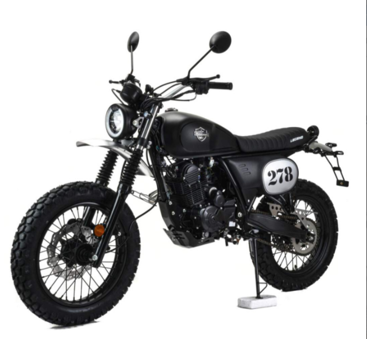 Мотоцикл Motoland LEGEND (XL250-A) (172FMM-5/PR250) в Геленджике