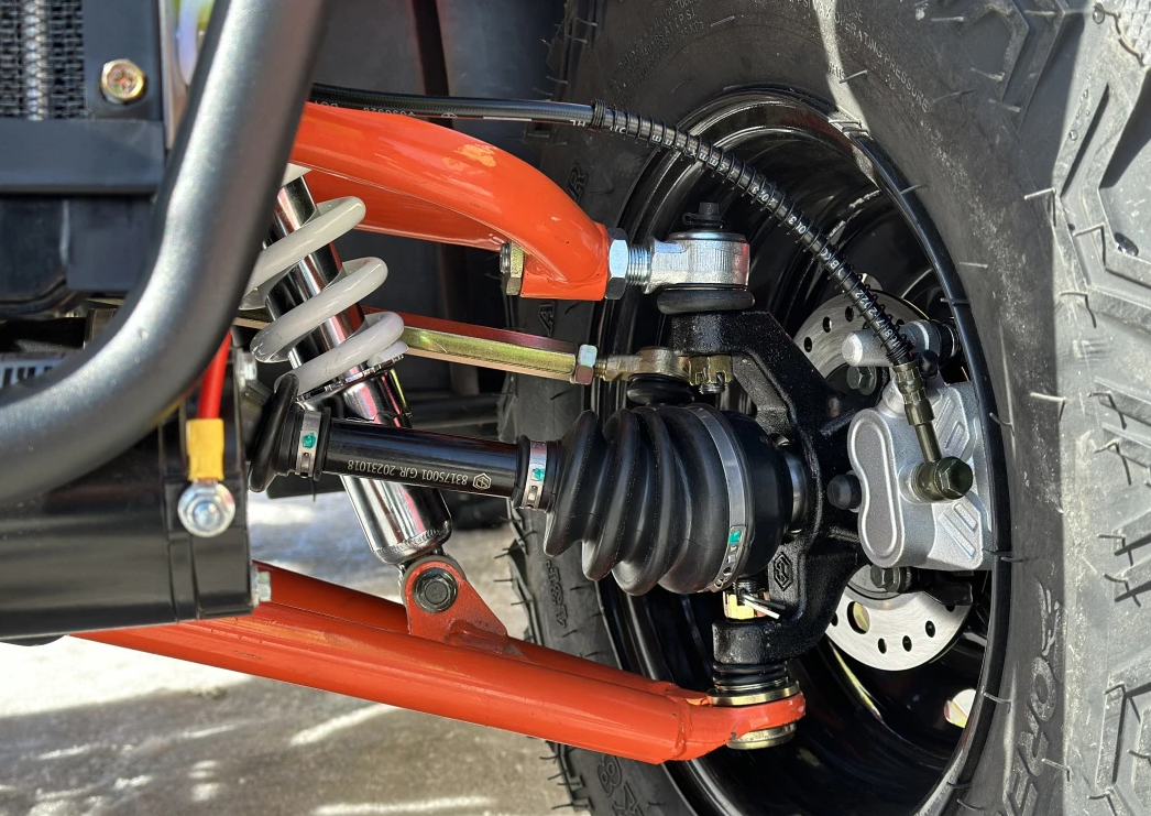 Квадроцикл PROMAX Фермер 350 4x4 ALL ROAD BASIC (2025) в Геленджике