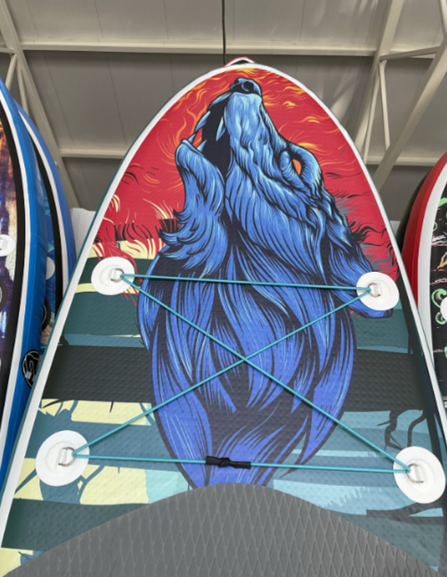 SUP (САП) ДОСКА RAIDEX TAKUMO 10.6’ (320СМ) N 4 в Геленджике