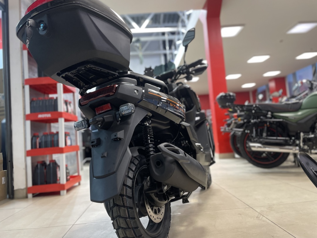 Скутер PROMAX STALKER ARMY 240(49) в Геленджике