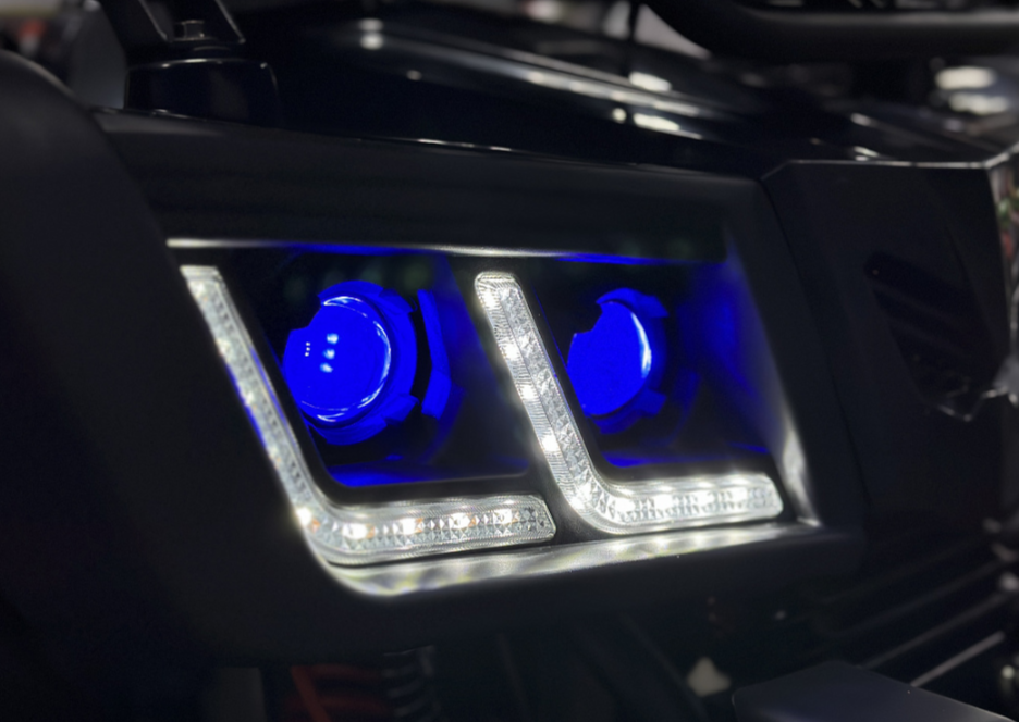 Квадроцикл GBM MAVERICK 300 NEW PREMIUM в Геленджике