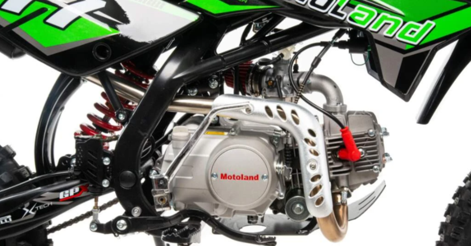 Питбайк MOTOLAND (МОТОЛЕНД) JX125 E в Геленджике