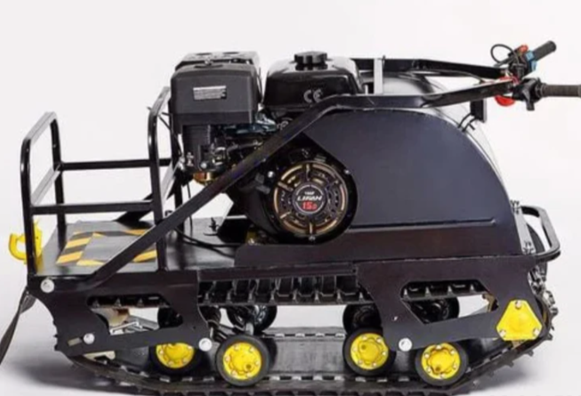 Мотобуксировщик FISHRIDE КОМПАКТ 20 л.с. в Геленджике