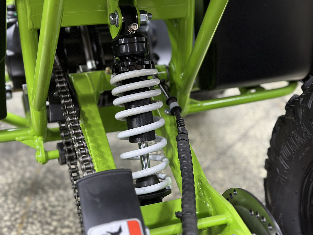 Квадроцикл PROMAX МАЙНКРАФТ 192 в Геленджике