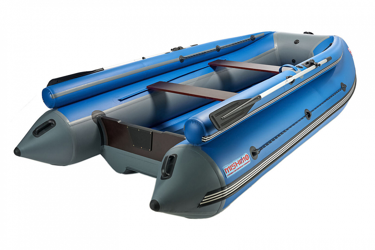 Лодка MISHIMO FAMILY LITE DF 400 в Геленджике