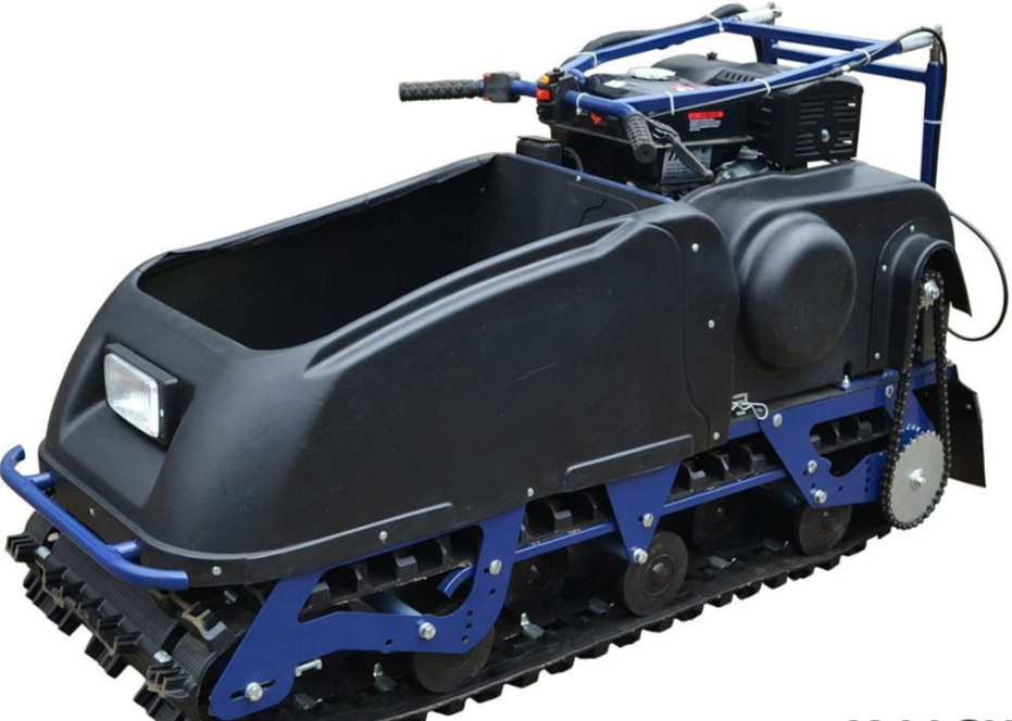 Мотобуксировщик БАРС СЛЕДОПЫТ FDS. RDS 18 л.с. в Геленджике