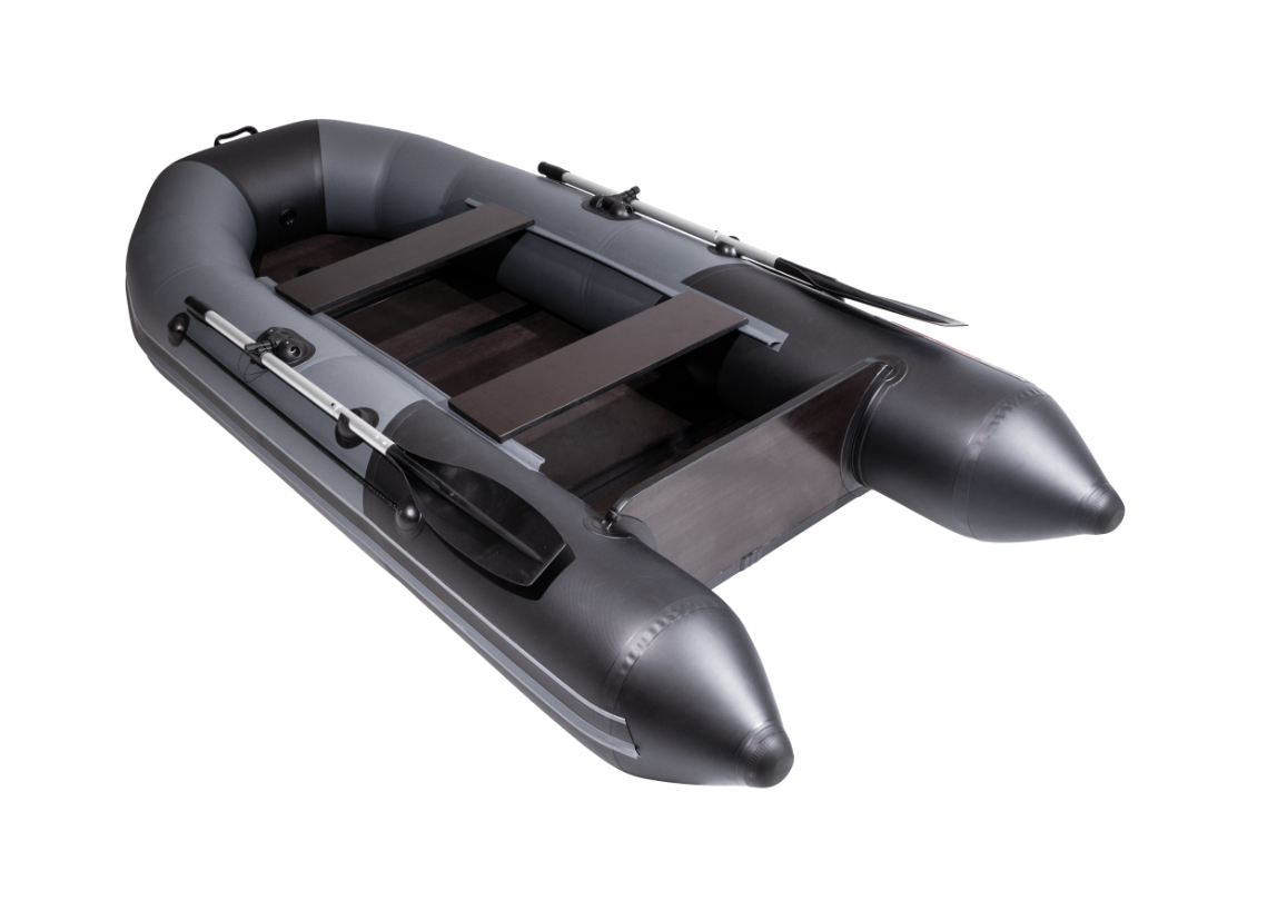 Лодка Таймень NX 2850 Слань-книжка киль в Геленджике