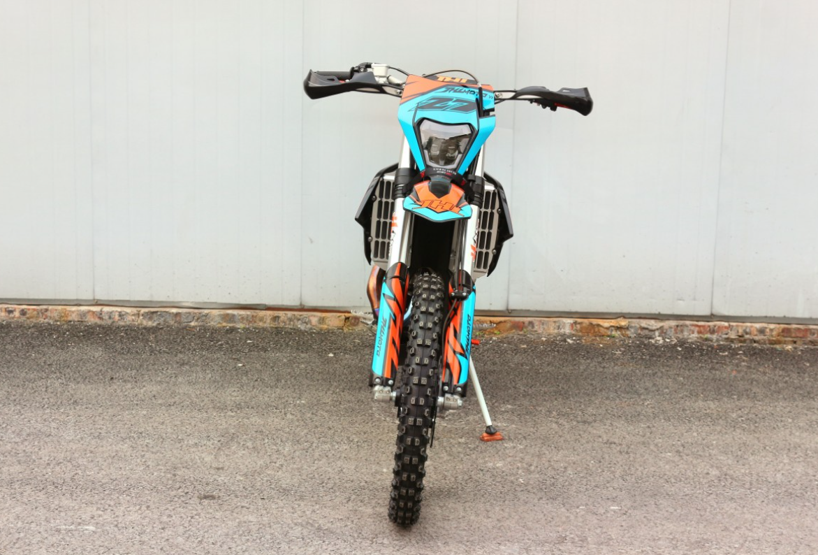 Мотоцикл JHLMOTO JHL Z7 NC250S (177MM-A) в Геленджике