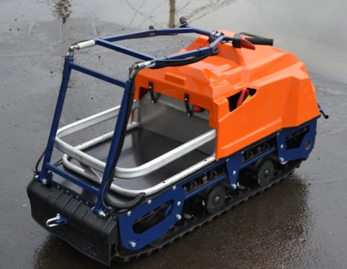 Мотобуксировщик БАРС СЛЕДОПЫТ MDS 13 л.с. в Геленджике