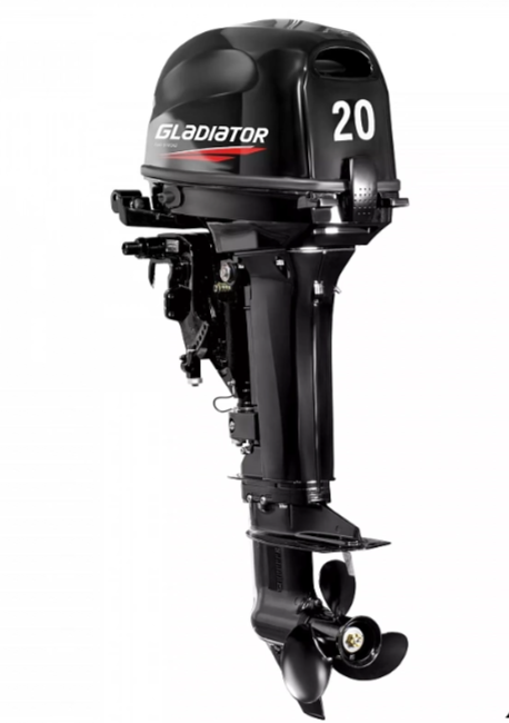 Лодочный мотор GLADIATOR G20FES в Геленджике