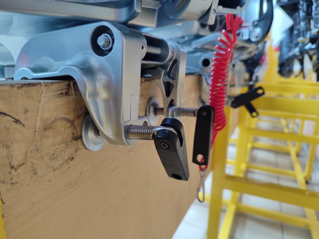 Лодочный мотор PROMAX SP9.9FHS (15) EXTRA в Геленджике