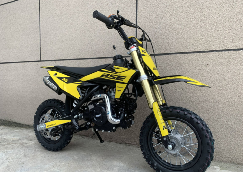 Питбайк BSE K6 в Геленджике