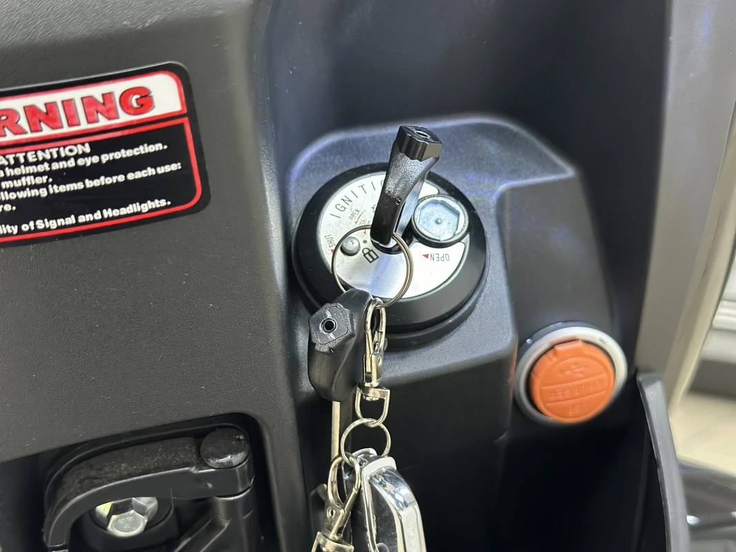 Скутер PROMAX STALKER 150(49) в Геленджике