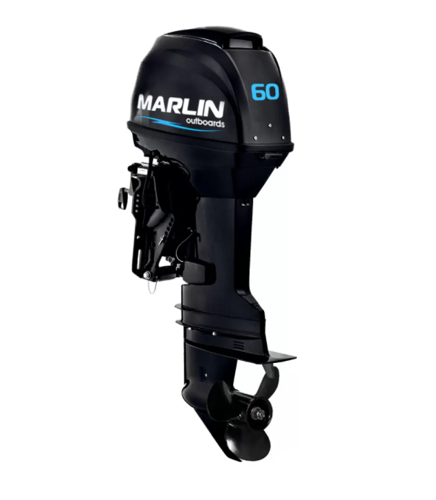 Лодочный мотор MARLIN MP 60 AERTL в Геленджике