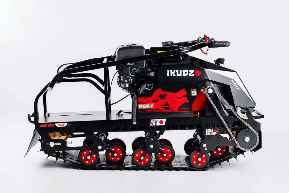 МОТОБУКСИРОВЩИК IKUDZO 2.0 1450/500 EK17 в Геленджике