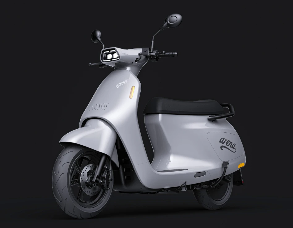 Скутер FAIDET ARENA 200 (49) в Геленджике