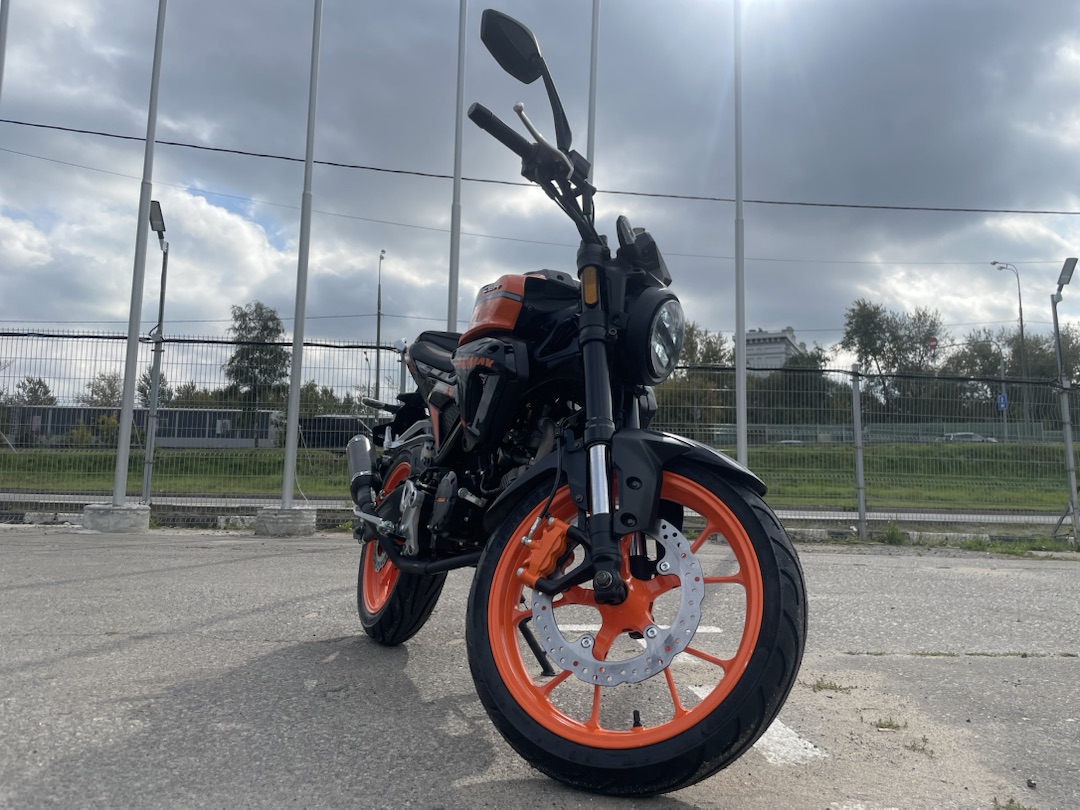 Мопед PROMAX CB150R (49) в Геленджике