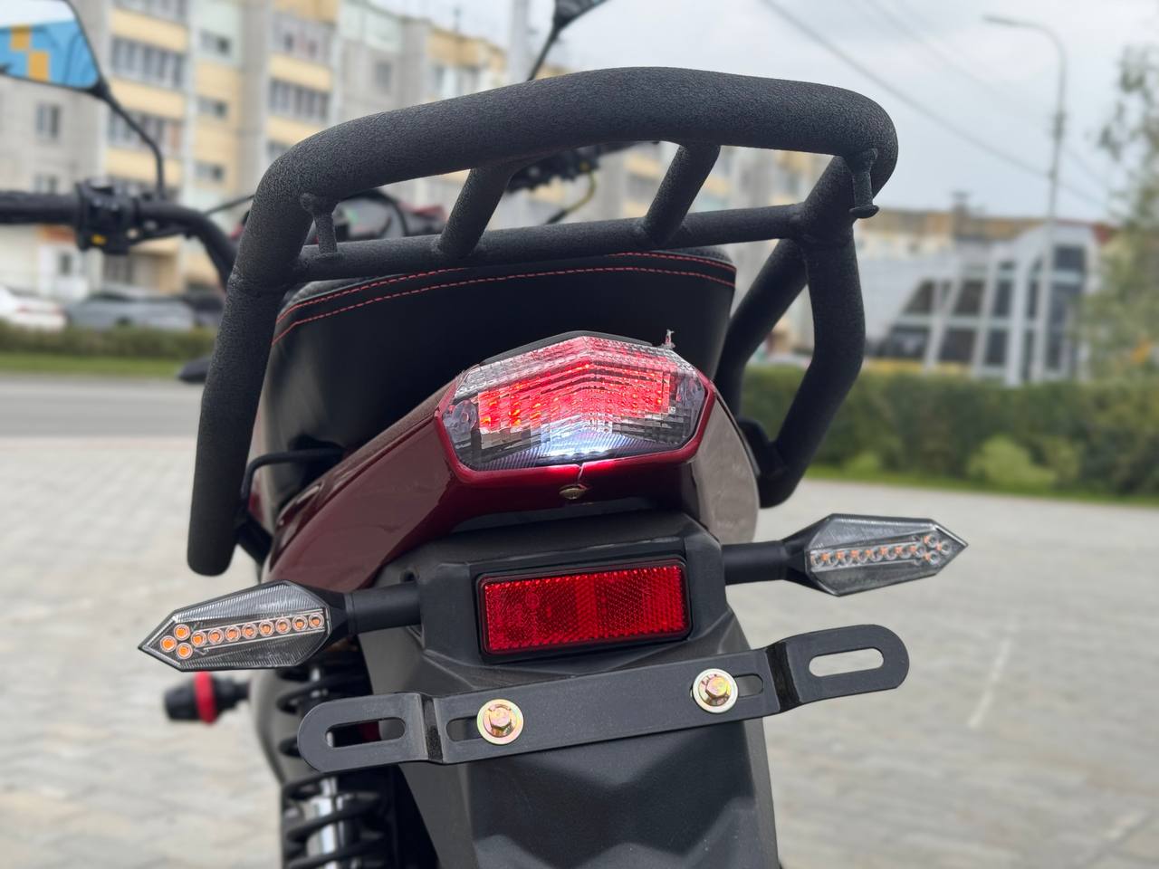 Мопед FAIDET TUGELA RS150 (49) в Геленджике