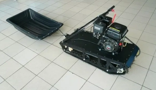 Мотобуксировщик XTREME-MOTORS "Конек-Горбунок" 6.5 л.с. в Геленджике