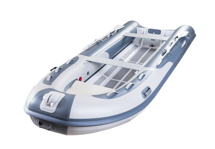 Лодка GLADIATOR RIB420AL в Геленджике