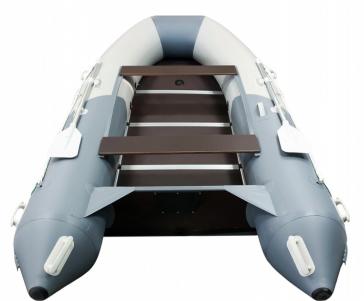 НАДУВНАЯ ЛОДКА GLADIATOR B370 в Геленджике