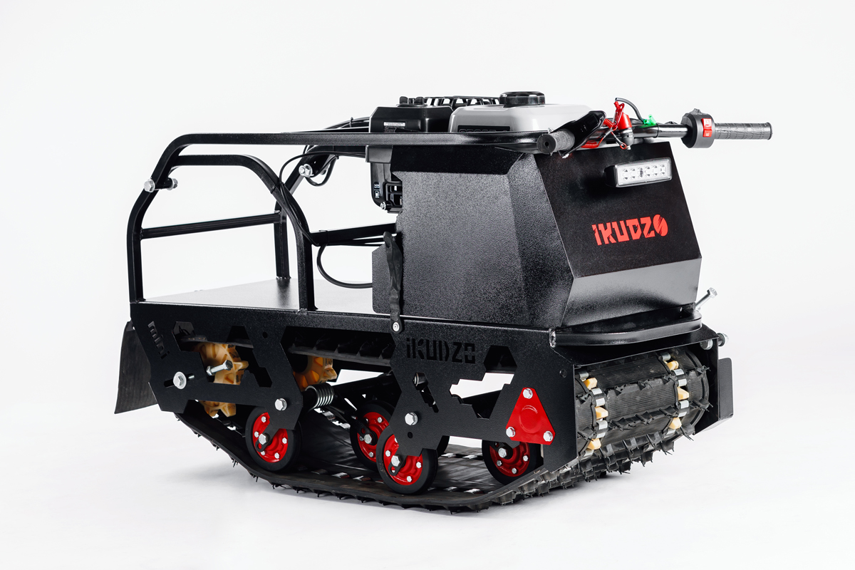 МОТОБУКСИРОВЩИК IKUDZO 1100/380 К8 в Геленджике