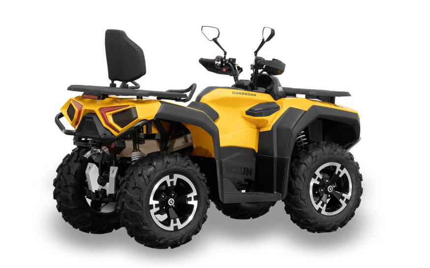 Квадроцикл HISUN GUARDIAN 750S -/SHORT/ в Геленджике