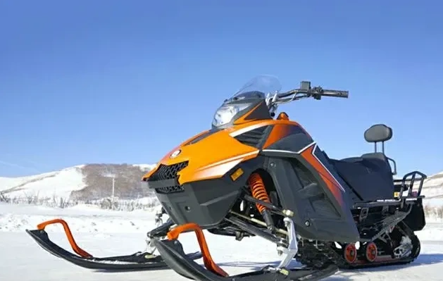 Снегоход Woideal WD 150 в Геленджике