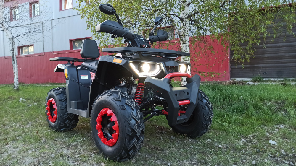 Квадроцикл PROMAX WILD 300 LUX (2024) в Геленджике