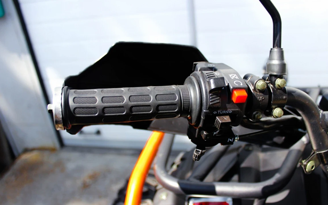 Квадроцикл PROMAX Фермер 350 4x4 ALL ROAD BASIC (2025) в Геленджике