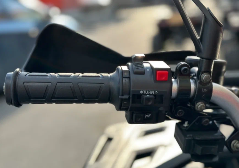 Квадроцикл GBM CROSS HILL 300 NEW PREMIUM в Геленджике