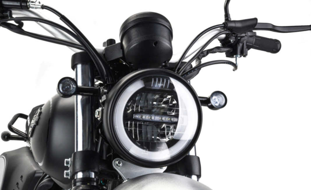 Мотоцикл Motoland LEGEND (XL250-A) (172FMM-5/PR250) в Геленджике