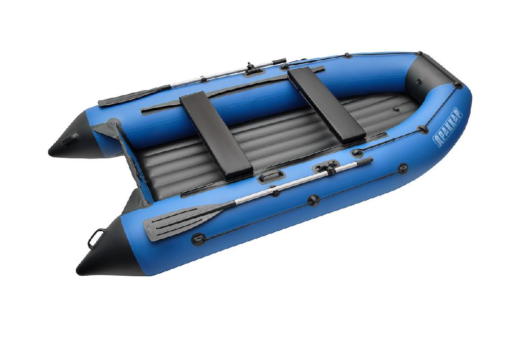 ЛОДКА ДРАККАР 3400 НДНД CLASSIC (БЕЗКИЛЬ) в Геленджике