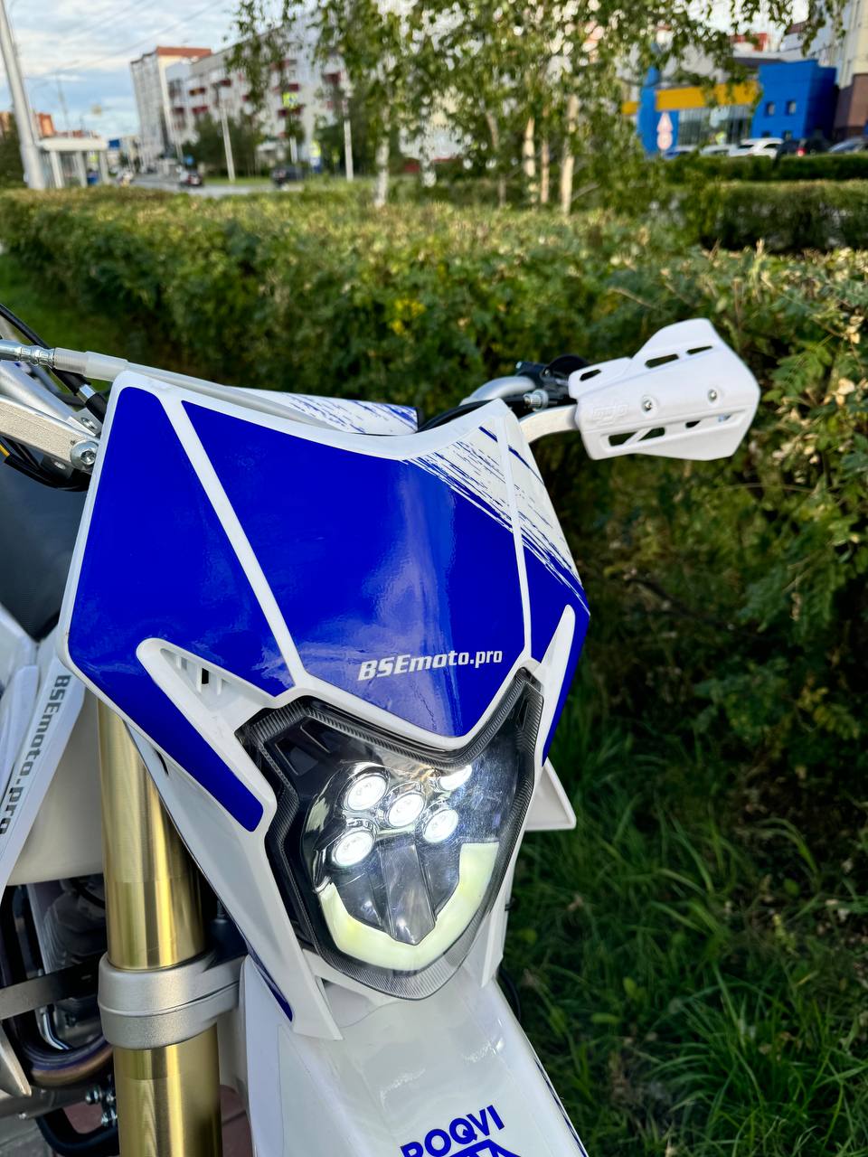 Эндуро / кросс мотоцикл BSE Z3 21/18 в Геленджике