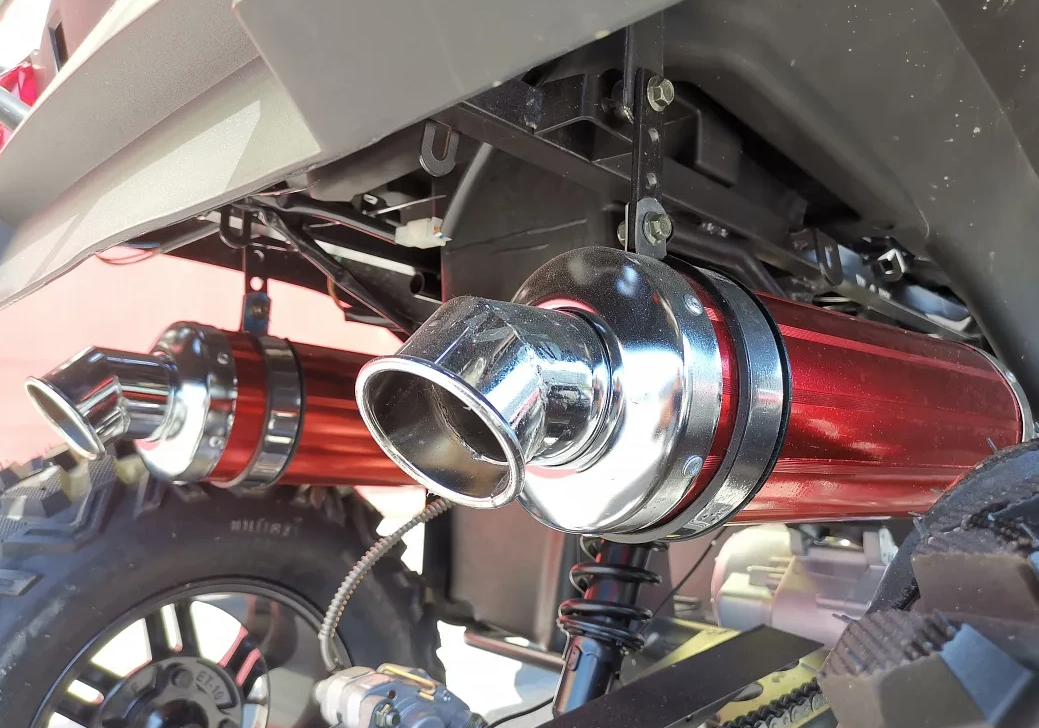 Квадроцикл PROMAX TRX300 CVT в Геленджике