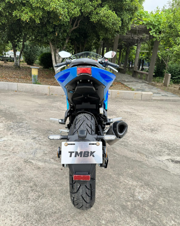 Мотоцикл TMBK Idealist 400cc в Геленджике