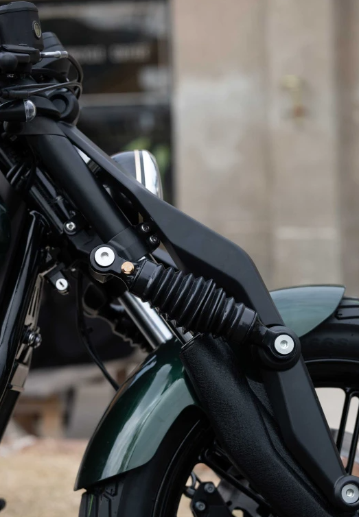 Мотоцикл Benda Napoleon 250 в Геленджике