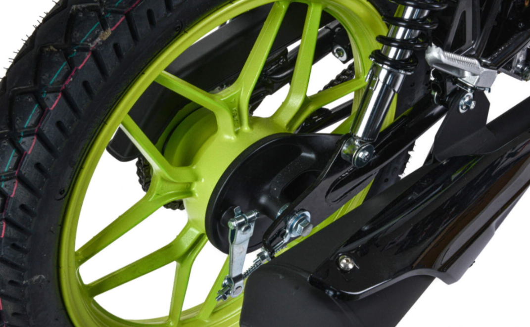 Мотоцикл MOTOLAND (МОТОЛЕНД) 200 SPRINT в Геленджике