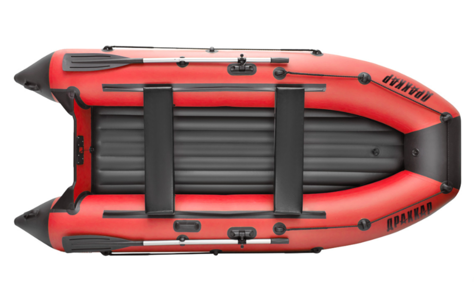 ЛОДКА ДРАККАР 3400 НДНД HANT-PRO в Геленджике